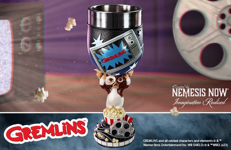 Gremlins Kelch Gizmo