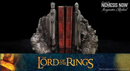 Herr der Ringe Buchstützen Gates of Argonath 19 cm
