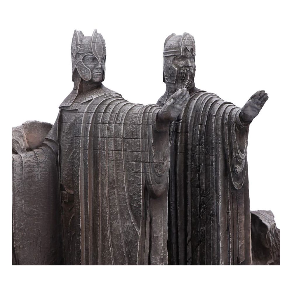 Herr der Ringe Buchstützen Gates of Argonath 19 cm