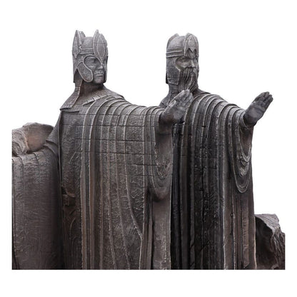 Herr der Ringe Buchstützen Gates of Argonath 19 cm