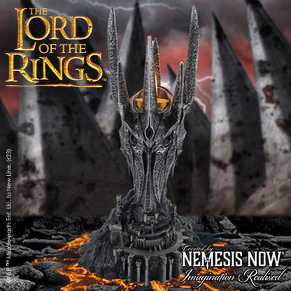 Herr der Ringe Teelichthalter Sauron 33 cm