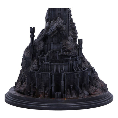 Herr der Ringe Statue mit Räuchereinsatz Barad Dur 26 cm