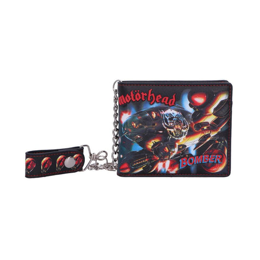 Motorhead Geldbeutel Bomber