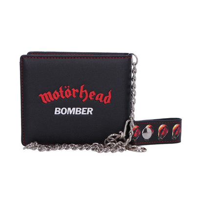Motorhead Geldbeutel Bomber
