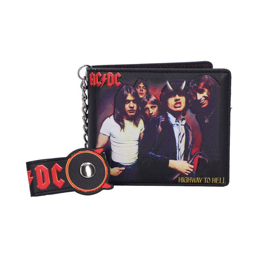 AC/DC Geldbeutel Highway to Hell