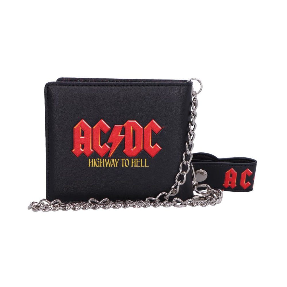 AC/DC Geldbeutel Highway to Hell