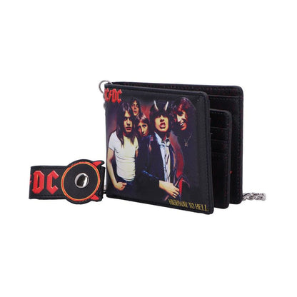 AC/DC Geldbeutel Highway to Hell