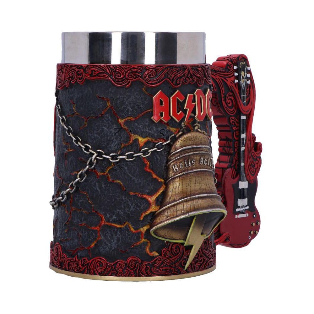 AC/DC Krug Bells 15 cm