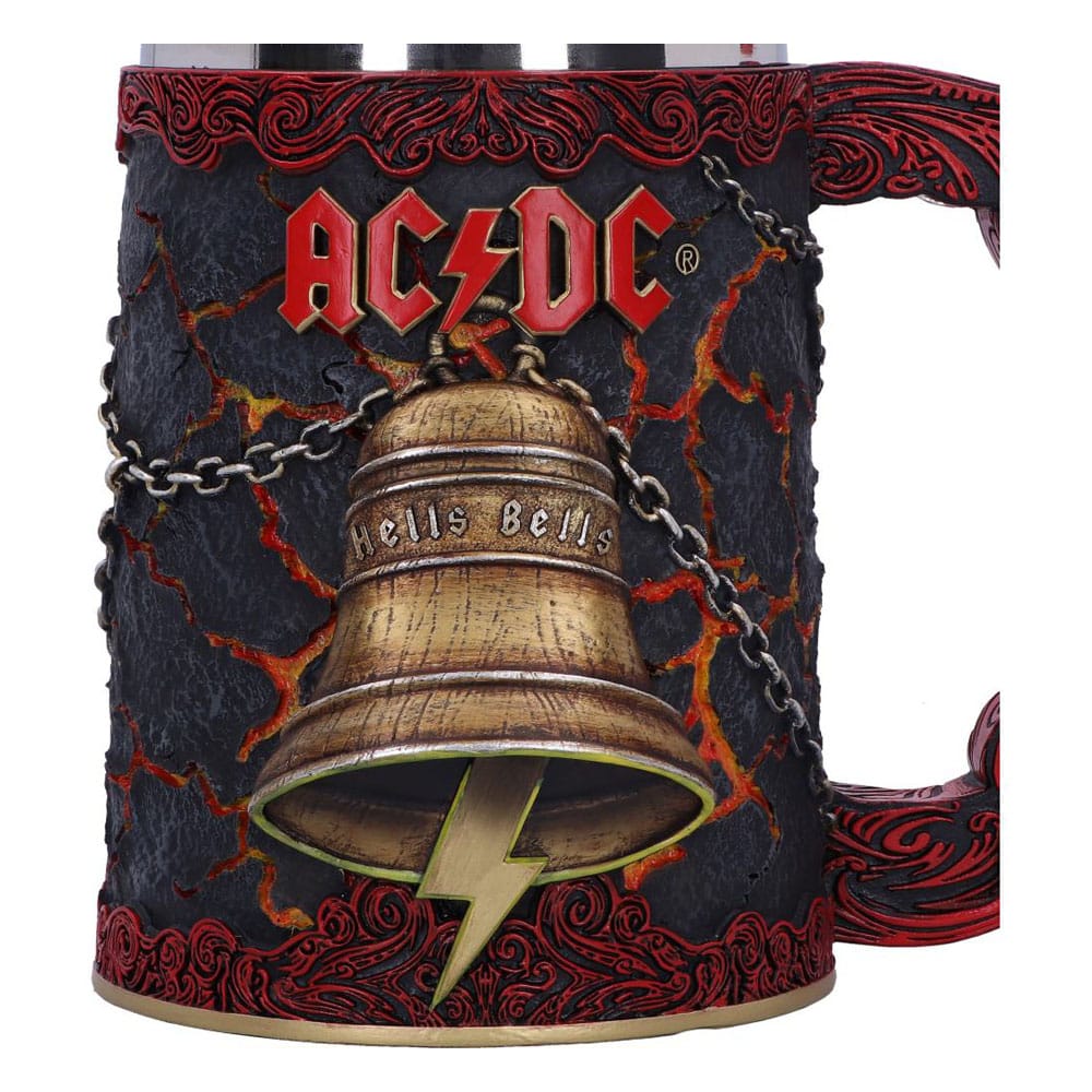 AC/DC Krug Bells 15 cm