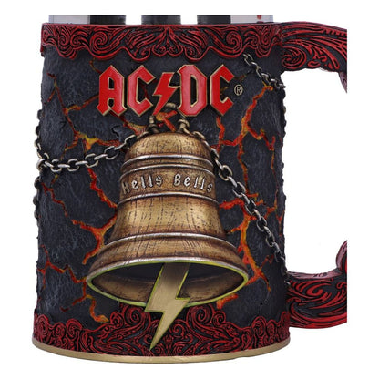 AC/DC Krug Bells 15 cm