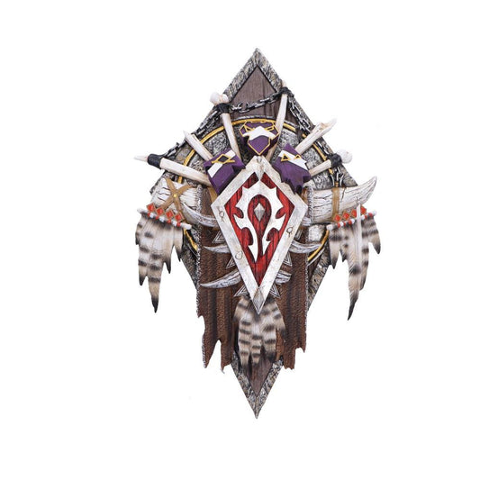 World of Warcraft Wandschmuck Horde 30 cm
