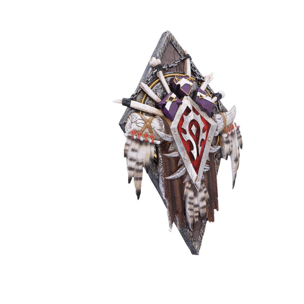 World of Warcraft Wandschmuck Horde 30 cm