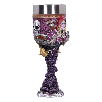 World of Warcraft Kelch Sylvanas 19 cm