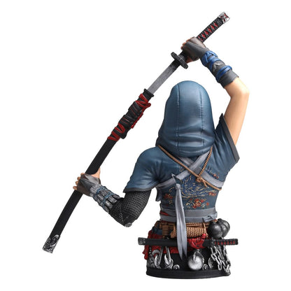 Assassin's Creed Shadows Büste Naoe 30 cm