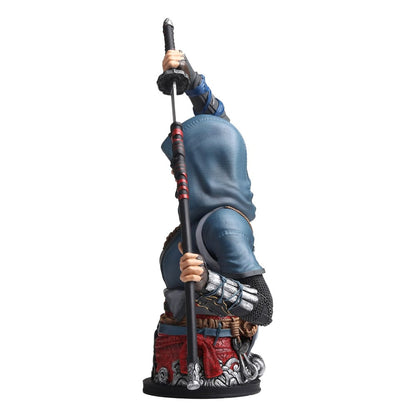 Assassin's Creed Shadows Büste Naoe 30 cm