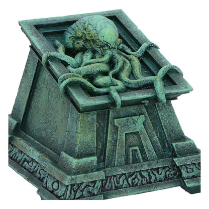 Cthulhu Aufbewahrungsbox Crypt of Cthulhu (JR) 13 cm