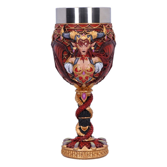World of Warcraft Kelch Alexstrasza 19 cm