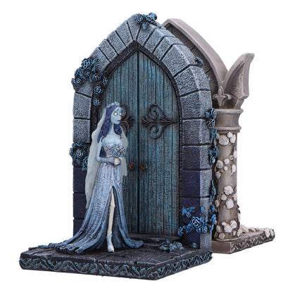Corpse Bride Emily und Victorial Buchstützen 19 cm