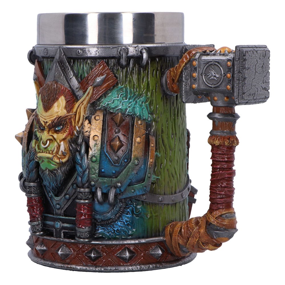 World of Warcraft Krug Thrall 17 cm