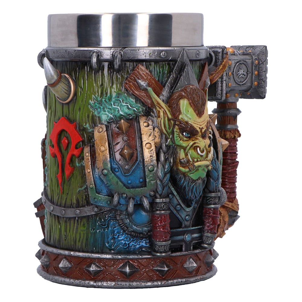 World of Warcraft Krug Thrall 17 cm