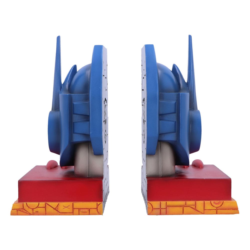 Transformers Buchstützen Optimus Prime 20 cm