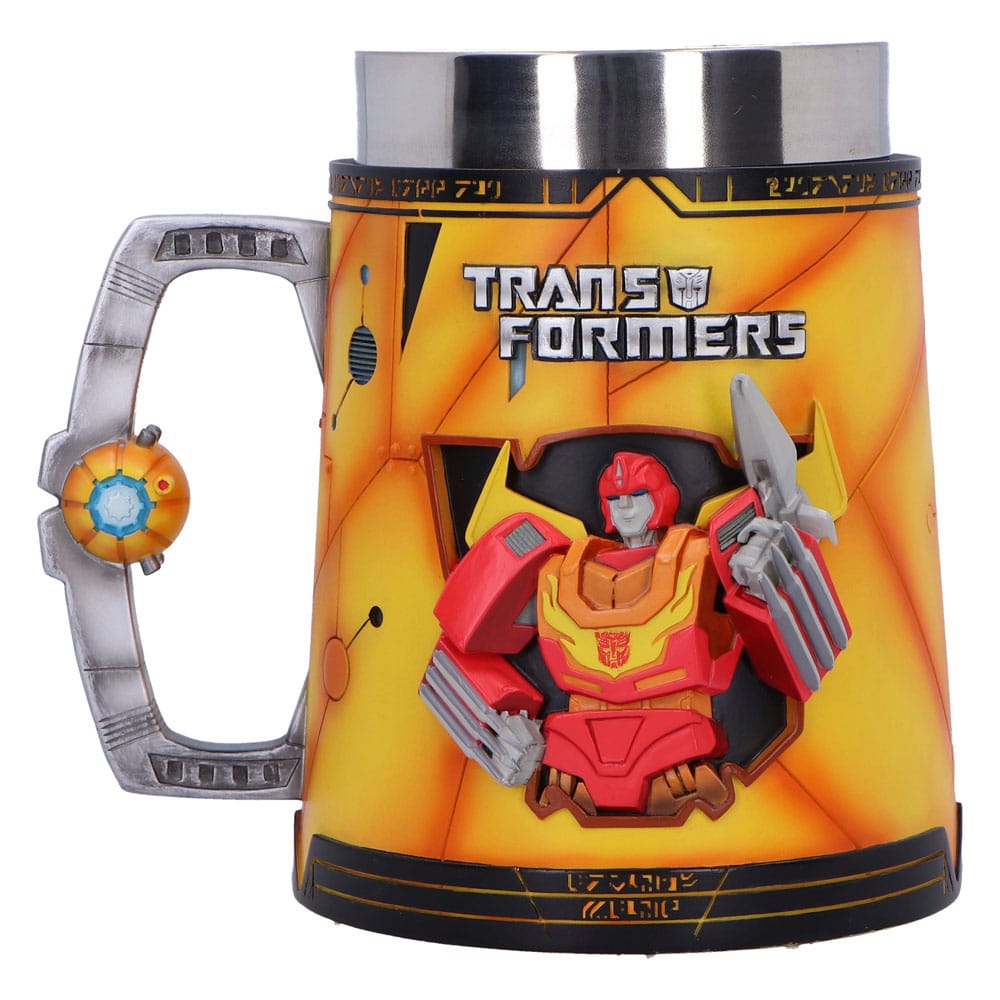 Transformers Krug Heroes of Cybertron 17 cm