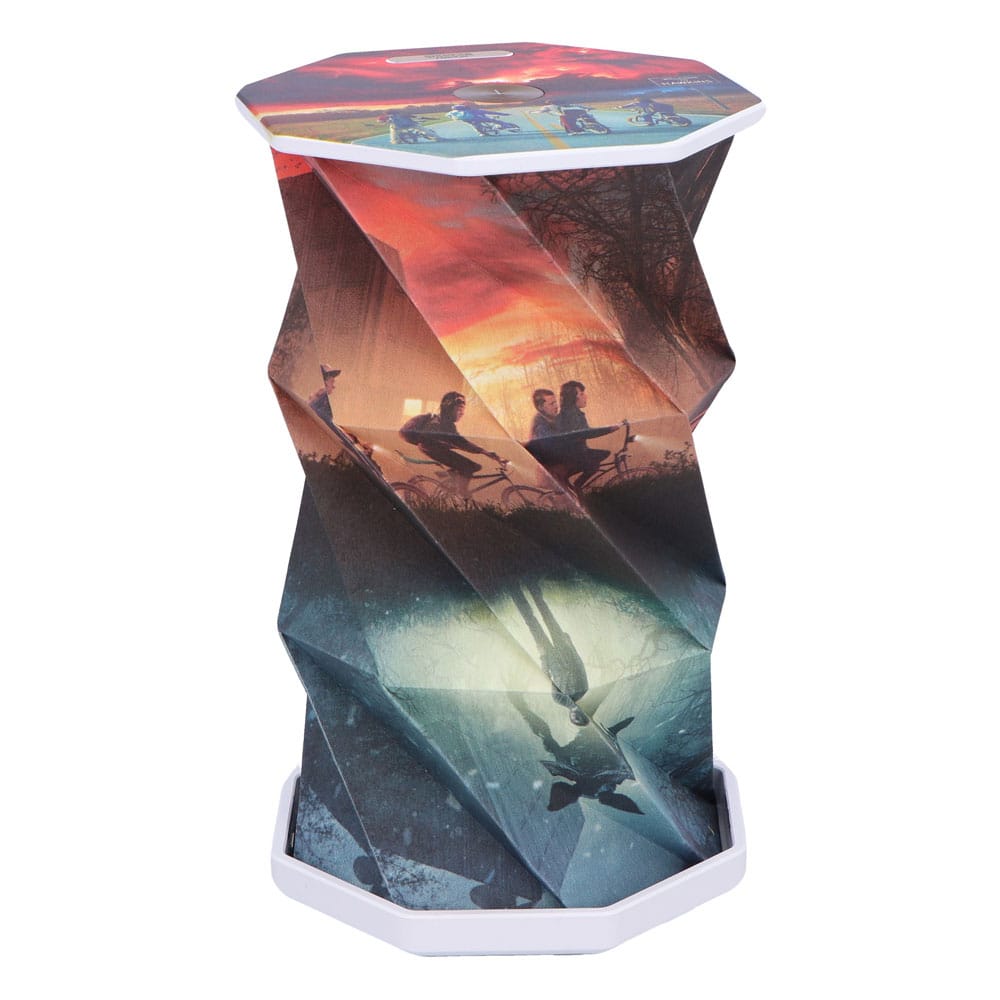 Stranger Things faltbare Lampe The Upside Down 15 cm