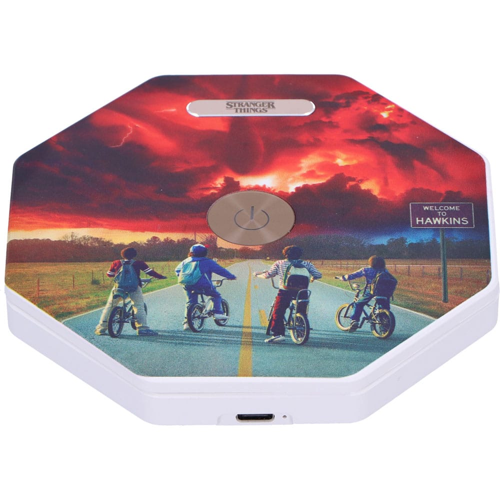 Stranger Things faltbare Lampe The Upside Down 15 cm