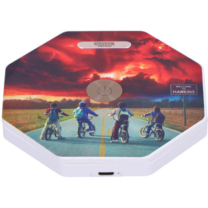 Stranger Things faltbare Lampe The Upside Down 15 cm