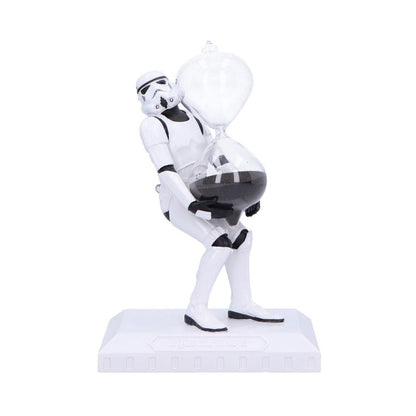Original Stormtrooper Sanduhr Stormtrooper Time's Up 17 cm
