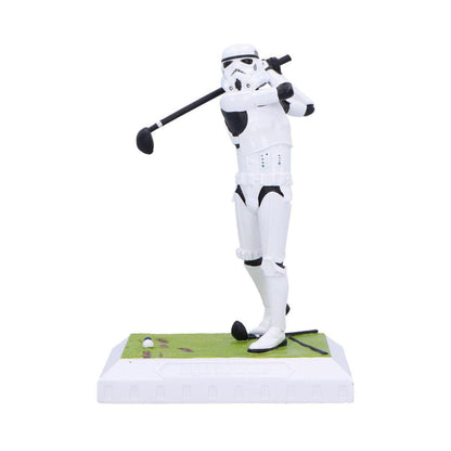 Original Stormtrooper Figur Stormtrooper Hole in None 16 cm