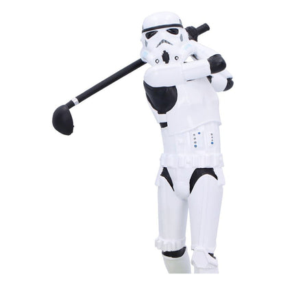Original Stormtrooper Figur Stormtrooper Hole in None 16 cm