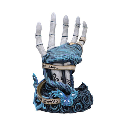 Corpse Bride - Hochzeit mit einer Leiche Statue With This Hand Vow 16 cm