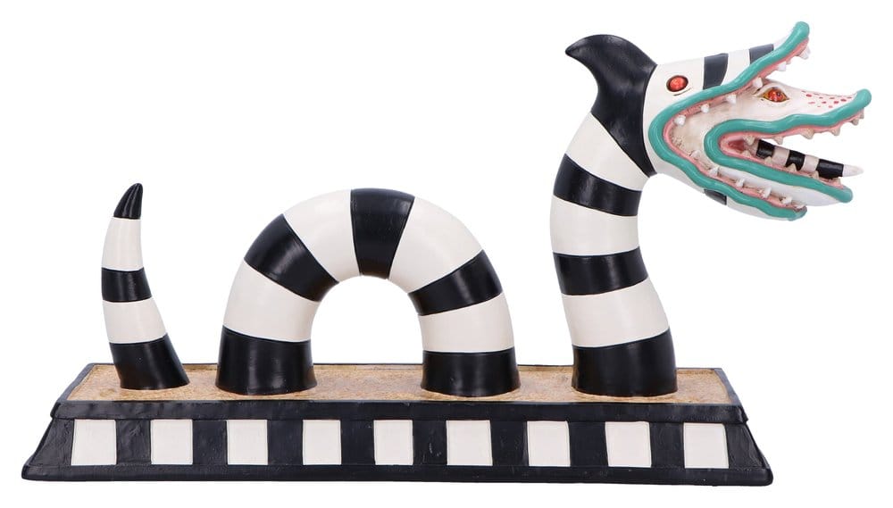 Beetlejuice Figur Sandwurm 29 cm