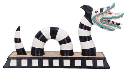 Beetlejuice Figur Sandwurm 29 cm