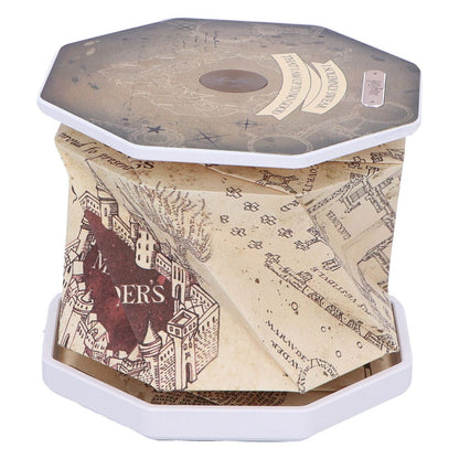Harry Potter faltbare Lampe Marauders Map 15 cm