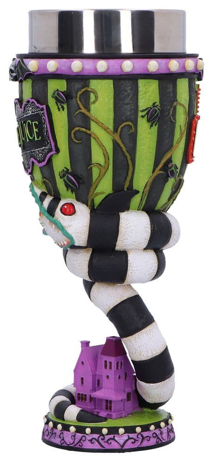 Beetlejuice Kelch Sandworm 20 cm
