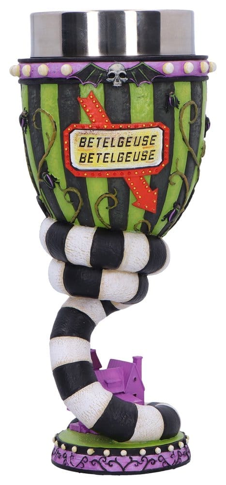 Beetlejuice Kelch Sandworm 20 cm