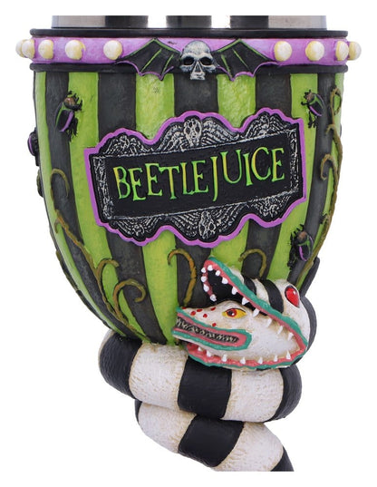 Beetlejuice Kelch Sandworm 20 cm