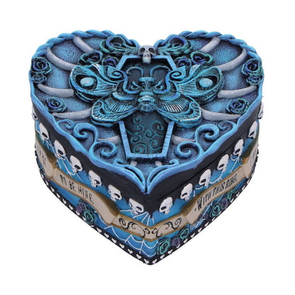 Corpse Bride - Hochzeit mit einer Leiche Schmuckschatulle With This Ring Vow 5 cm