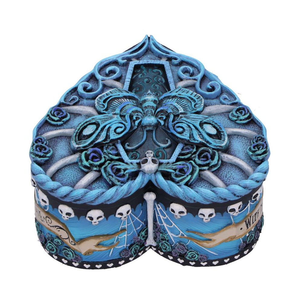 Corpse Bride - Hochzeit mit einer Leiche Schmuckschatulle With This Ring Vow 5 cm