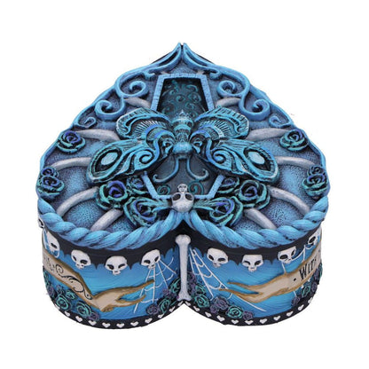 Corpse Bride - Hochzeit mit einer Leiche Schmuckschatulle With This Ring Vow 5 cm