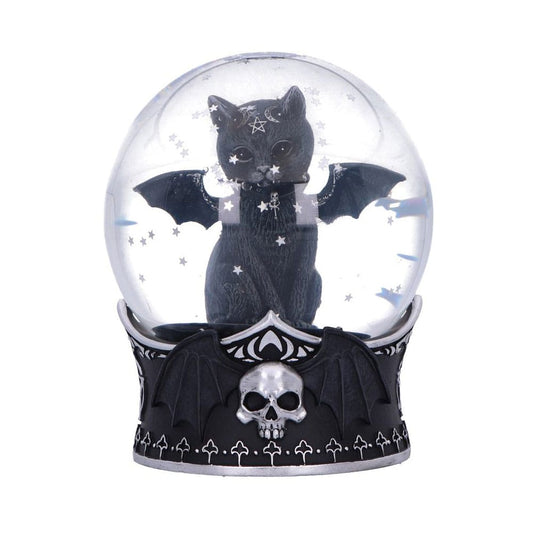 Cult Cuties Figur Malpuss Snow Globe 13 cm