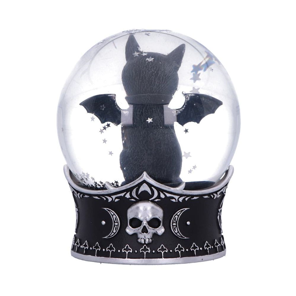 Cult Cuties Figur Malpuss Snow Globe 13 cm