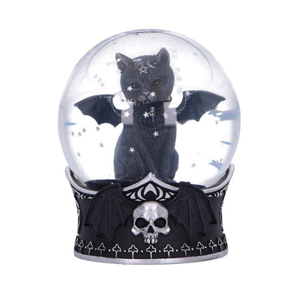 Cult Cuties Figur Malpuss Snow Globe 13 cm