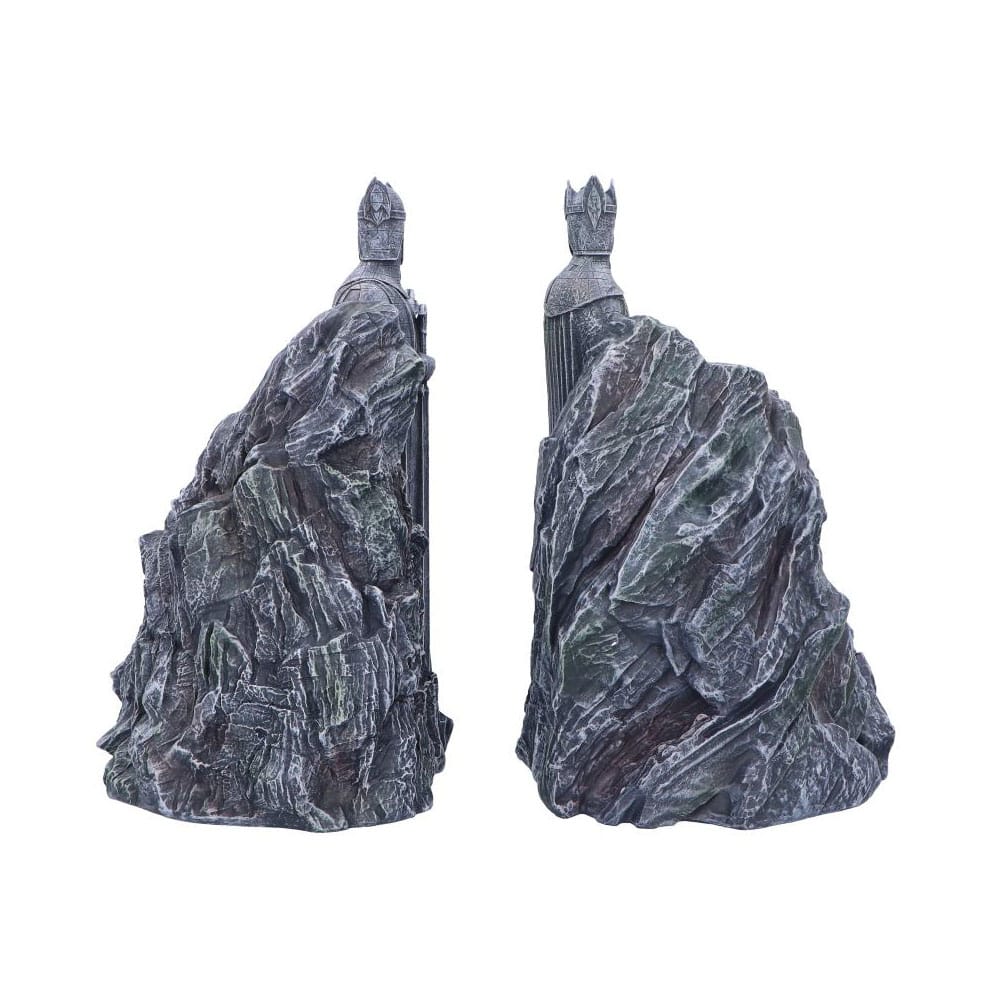 Der Herr der Ringe Buchstützen Gates of Argonath 31 cm
