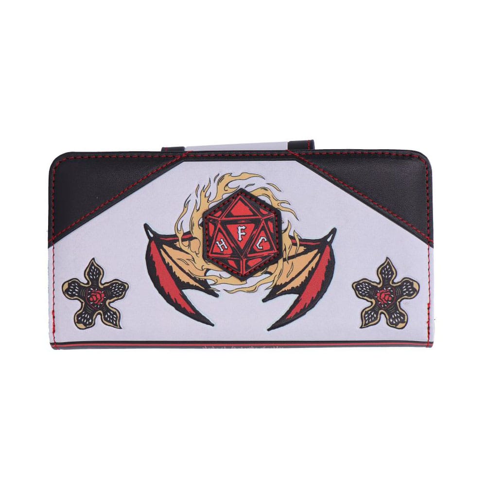 Stranger Things Geldbeutel Hellfire Club 10 cm
