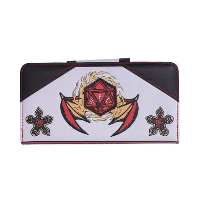 Stranger Things Geldbeutel Hellfire Club 10 cm