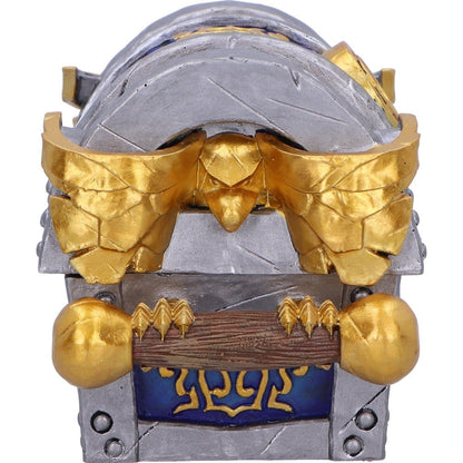 World of Warcraft Aufbewahrungsbox Treasure Chest Alliance War 11 cm