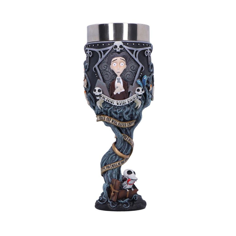 Corpse Bride - Hochzeit mit einer Leiche Kelch Your Cup Will Never Empty Vow